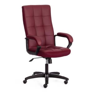 Компьютерное кресло Tetchair Тренди 19518 бордовый