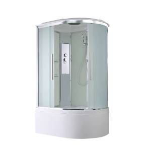 Душевая кабина AvaCan EM5811L стандартная, 110x80x220