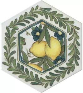 Декор Kerama Marazzi Флорентина VT/A537/24035 2 глянцевый 20x23.1 Декор Kerama Marazzi Флорентина VT/A537/24035 2 глянцевый 20x23.1