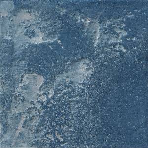 Керамическая плитка Kerastep Beach 6111 Blue матовая R9 15x15