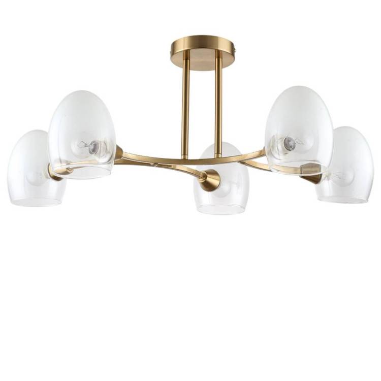 Потолочная люстра Lumion Moderni 6514/5C