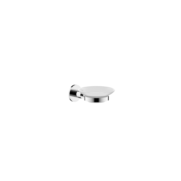 Мыльница Sancos Base SC9031CH хром