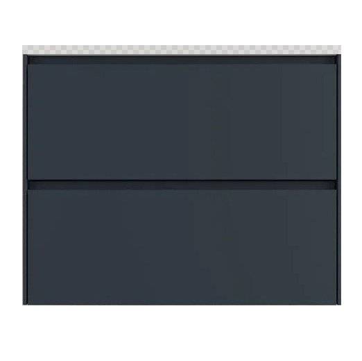 Тумба под раковину Style Line Лима 70 ЛС-00002466 подвесная, графит