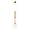 Подвесной светильник Maytoni Modern Teatro MOD287PL-01BS