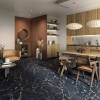 Керамогранит ABK Sensi Signoria PF60008839 Calacatta Vena ORO Lux R 120X280 фото 14
