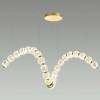 Подвесная светодиодная люстра Odeon Light Crystal 5008/120L фото 2