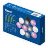 Гирлянда на солнечных батареях Uniel USL-S-230/PM1800 Cotton Balls-1 фото 4