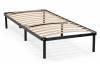 Основание ортопедическое Woodville Мирс 514959 черное 90x200