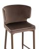 Стул полубарный Stool Group Матео MC110C HLR-49/HLR-08 edge DUAL коричневый фото 2