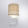 Настольная лампа Arte Lamp Bunda A4007LT-1WH фото 3