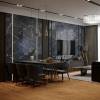Керамогранит Absolut Gres Barma AB 1064W Brown 1200x200 фото 6