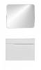 Зеркало Эстет Kare Luxe ФР-00006003 прямоугольное, 70x80 фото 2