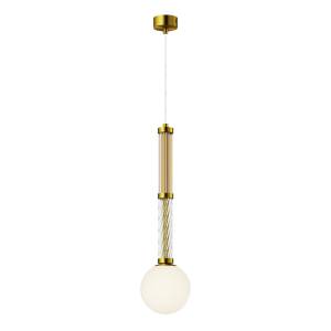 Подвесной светильник Maytoni Modern Teatro MOD287PL-01BS