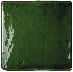 Керамогранит WOW Roots 128210 S Olive Gloss 11x11