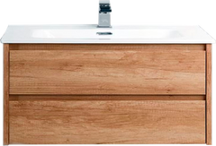 Тумба для комплекта BelBagno Kraft 90 rovere nebrasca nature