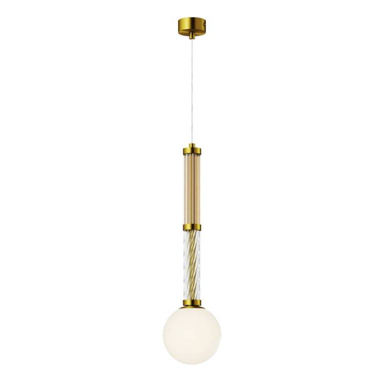 Подвесной светильник Maytoni Modern Teatro MOD287PL-01BS