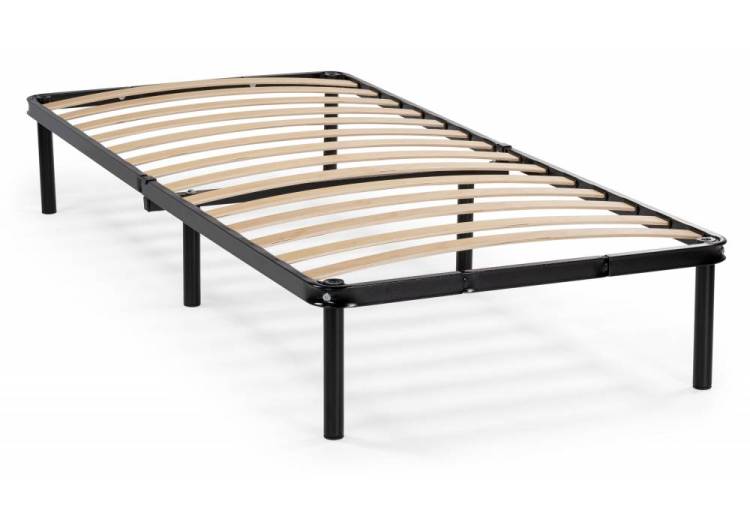 Основание ортопедическое Woodville Мирс 514959 черное 90x200