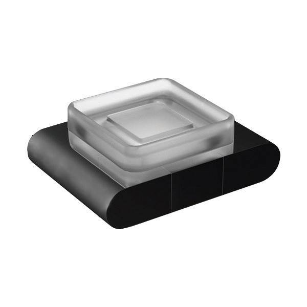 Мыльница Art&Max Platino AM-E-3999-MB черный матовый
