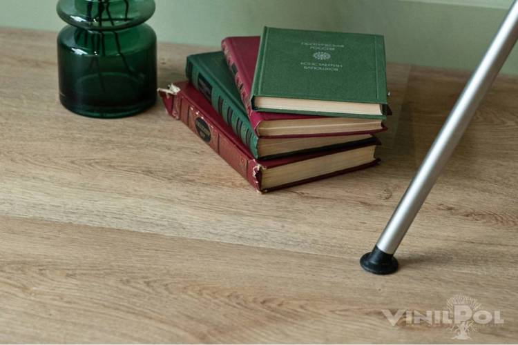 SPC Ламинат VinilPol Click 5/43 4V 7895-EIR Дуб Портофино 1220x228