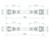 Соединитель сетевой Arlight Line Wallwasher 38887 фото 3