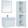 Тумба с раковиной Aquanet Nova Lite 75 1 ящик фото 5
