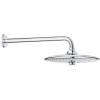 Верхний душ Grohe Euphoria 26458000 260