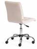 Кресло компьютерное Tetchair Zero CC 21200 молочный фото 3