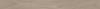 Подступенок Kerama Marazzi Монтиони SG519020R\5 коричневый светлый матовый обрезной 119.5x10.7