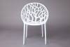 Стул Tetchair Bush (mod. 017) 11725 белый 60x58.5x80 фото 5