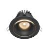 Встраиваемый светильник Technical Yin DL031-L12W3K-D-B