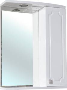 Зеркало Bellezza Кантри 55 R, с подсветкой
