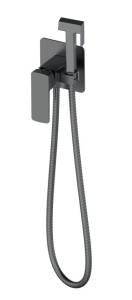 Гигиенический душ Oliveeka D OL-829003-BGM с внутренней частью, оружейный металл