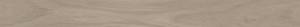 Подступенок Kerama Marazzi Монтиони SG519020R\5 коричневый светлый матовый обрезной 119.5x10.7