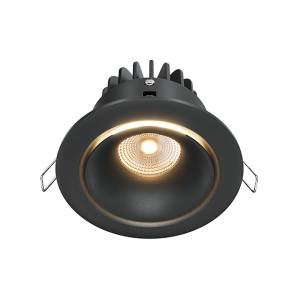 Встраиваемый светильник Technical Yin DL031-L12W3K-D-B