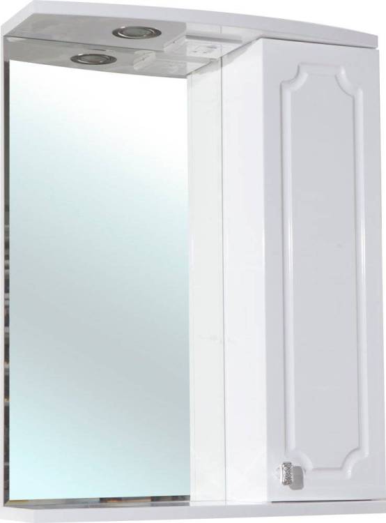 Зеркало Bellezza Кантри 55 R, с подсветкой