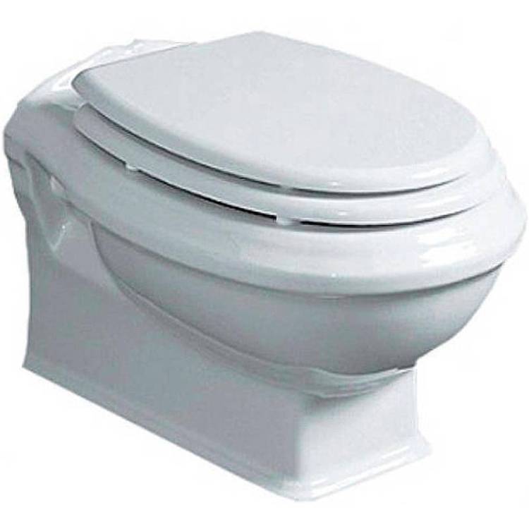 Чаша для подвесного унитаза Simas Arcade AR841bi rimless