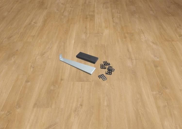 Комплект Quick-Step для монтажа ламината, ПВХ-плитки Rigid Click и паркета QSTOOLA