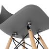 Набор из 2 стульев Bradex Home Ant FR 0550P темно-бирюзовый фото 6