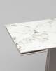 Стол Stool Group Арнон AV 2119-1200/800-GJ-G781T DUAL cold jade, керамика 120(180)x80x76 фото 3