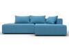 Диван угловой Лига Диванов Лига-103 134812 Голубой фото 2