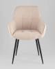 Стул Stool Group Noa Noah-3 086-2 бежевый фото 3