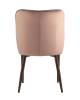 Стул Stool Group Лоренс MC72 VELVET HLR-44/HLR-20 Edge DUAL пыльно-розовый фото 4