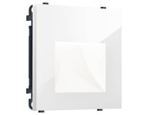Подсветка для лестниц и ступеней светодиодная Ambrella Volt Sigma MS117510 белый глянец