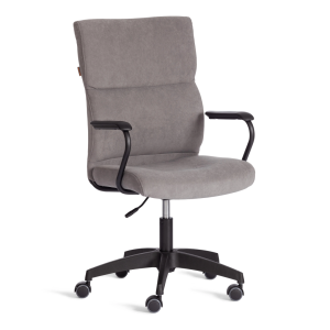 Кресло компьютерное Tetchair Benefit 24244 серый