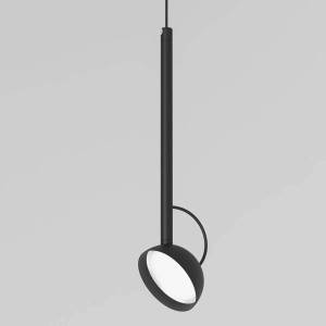 Подвесной светодиодный светильник Elektrostandard Join 50313 LED 7W 4000K черный