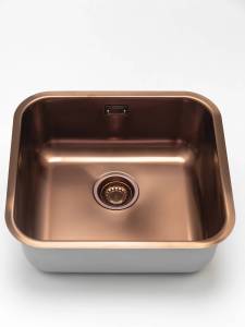 Кухонная мойка Grandex aqua Select 49 2003342 Copper