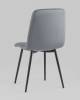 Набор из 2 стульев Stool Group Oliver fb-oliver-eco-grey X2 серый, экокожа фото 6
