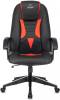 Кресло компьютерный Бюрократ ZOMBIE 8 1583068 Черный/Красный фото 2