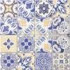 Декор Realonda Ceramica Medes 44.2x44.2