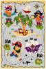 Коврик детский Agnella Funky 1-21821